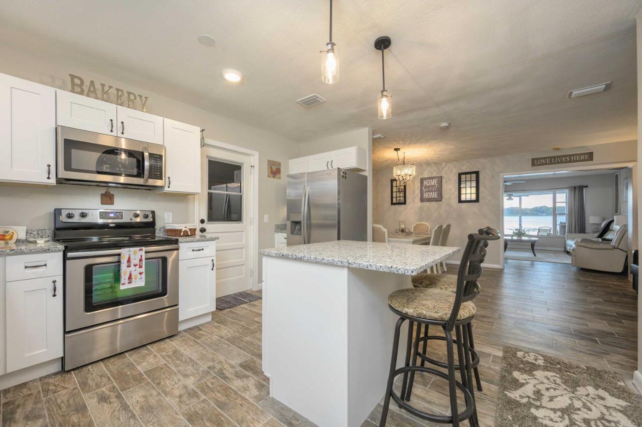 Lakefront Home With Screened Porch And Grill Winter Haven Exteriör bild