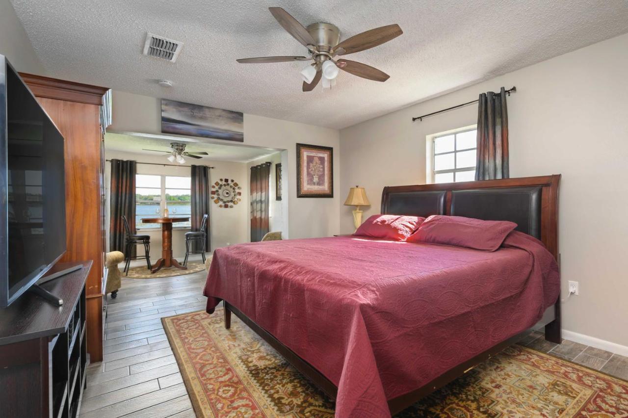 Lakefront Home With Screened Porch And Grill Winter Haven Exteriör bild