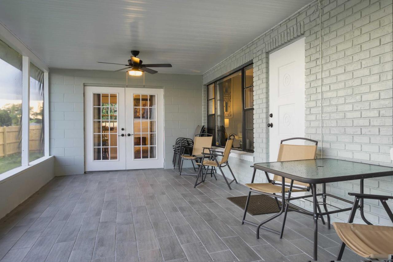 Lakefront Home With Screened Porch And Grill Winter Haven Exteriör bild